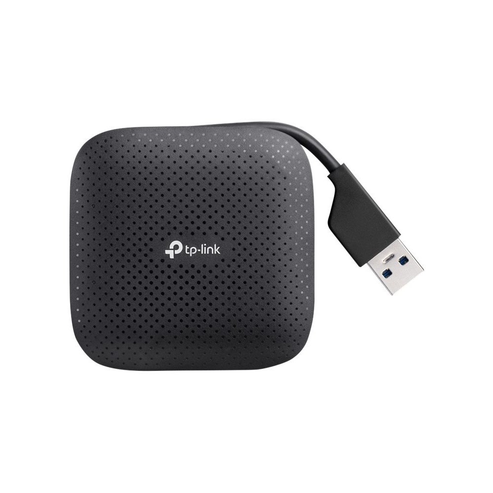 TP-LINK Technologies TP-Link UH400 - hubb - 4 portar