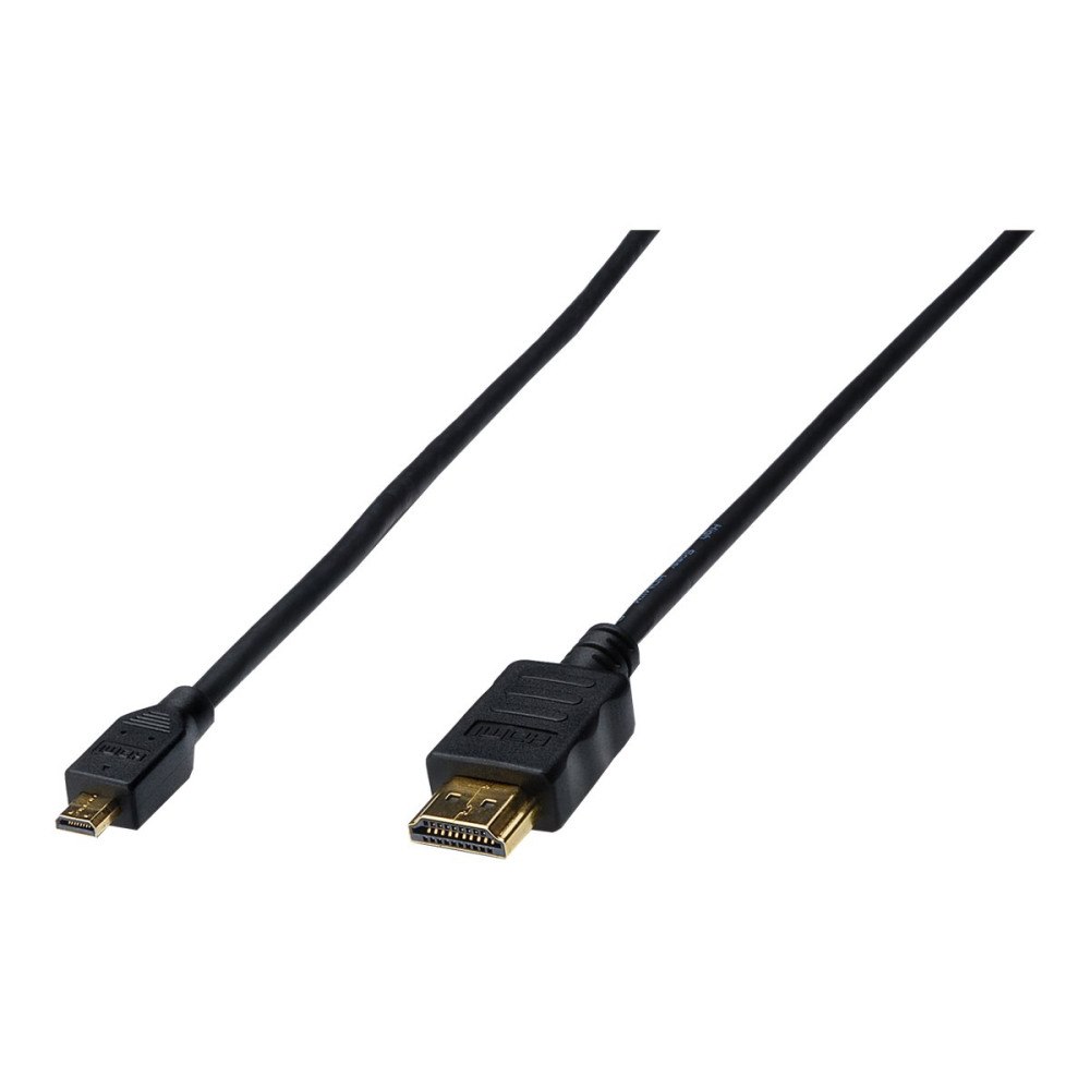 Digitus ASSMANN HDMI-kabel med Ethernet - 1 m