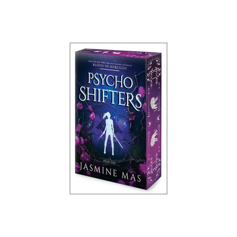 Harlequin Books Psycho Shifters (häftad, eng)