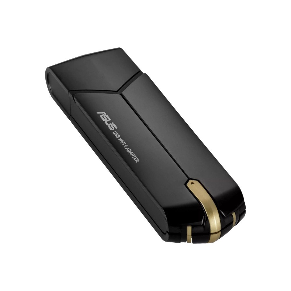 ASUSTeK COMPUTER ASUS USB-AX56 - nätverksadapter - USB