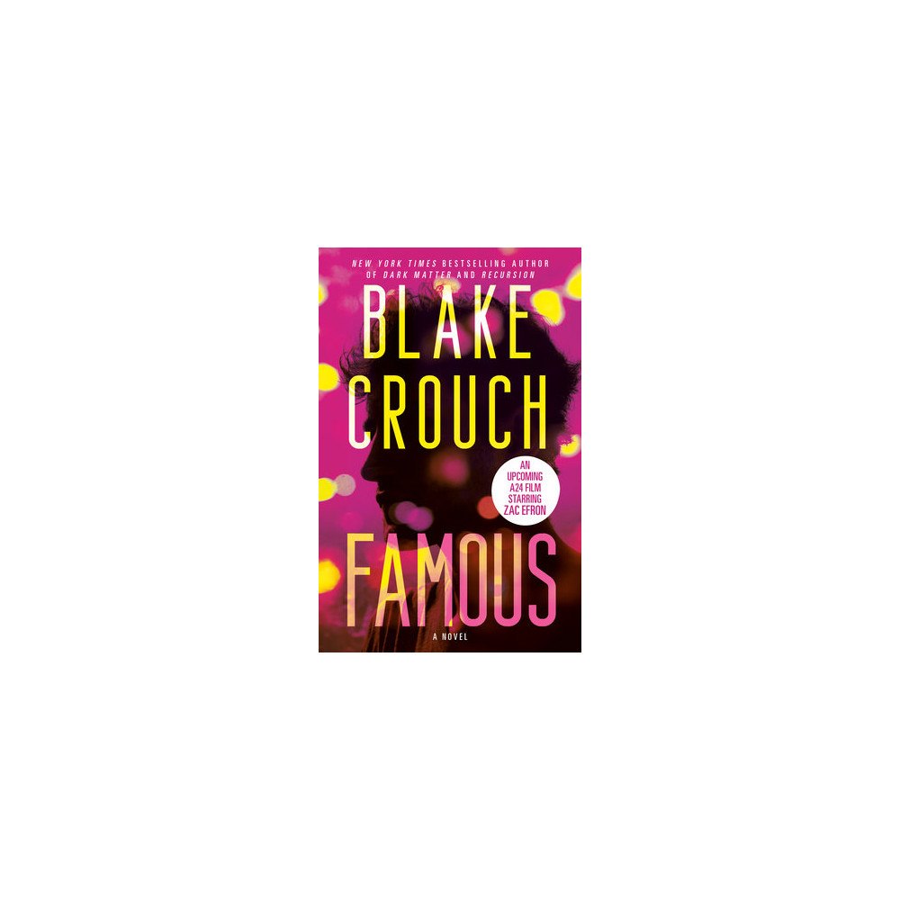 Blake Crouch Famous (häftad, eng)