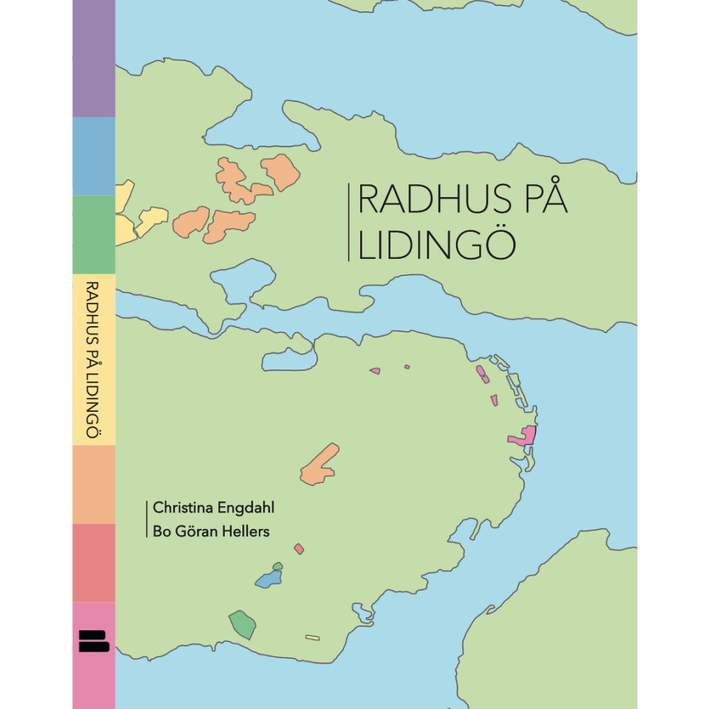 Balkong Förlag Radhus på Lidingö (inbunden)