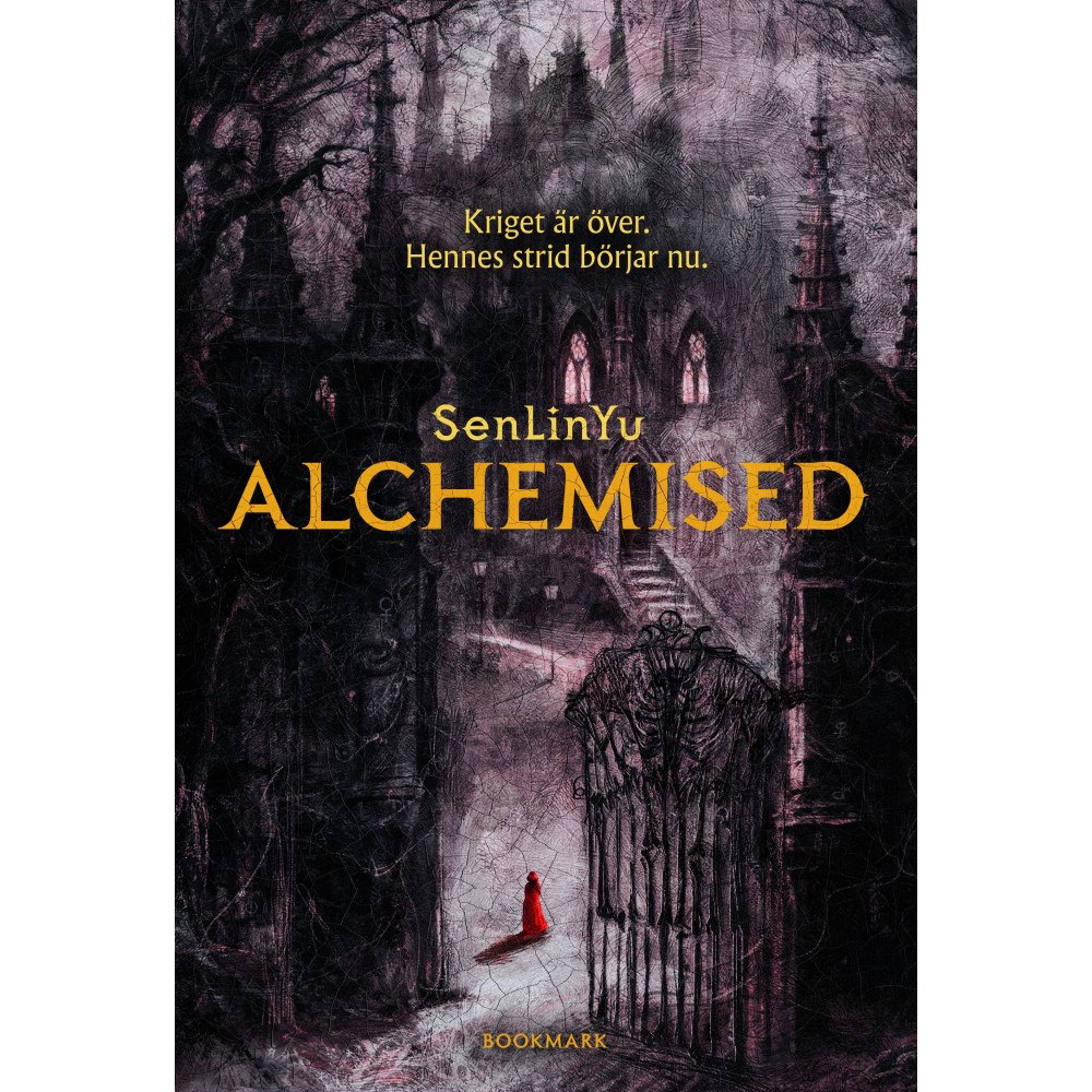 Bookmark Förlag Alchemised (svensk utgåva) (bok, danskt band)