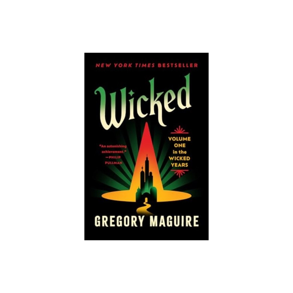 HarperCollins Wicked (häftad, eng)