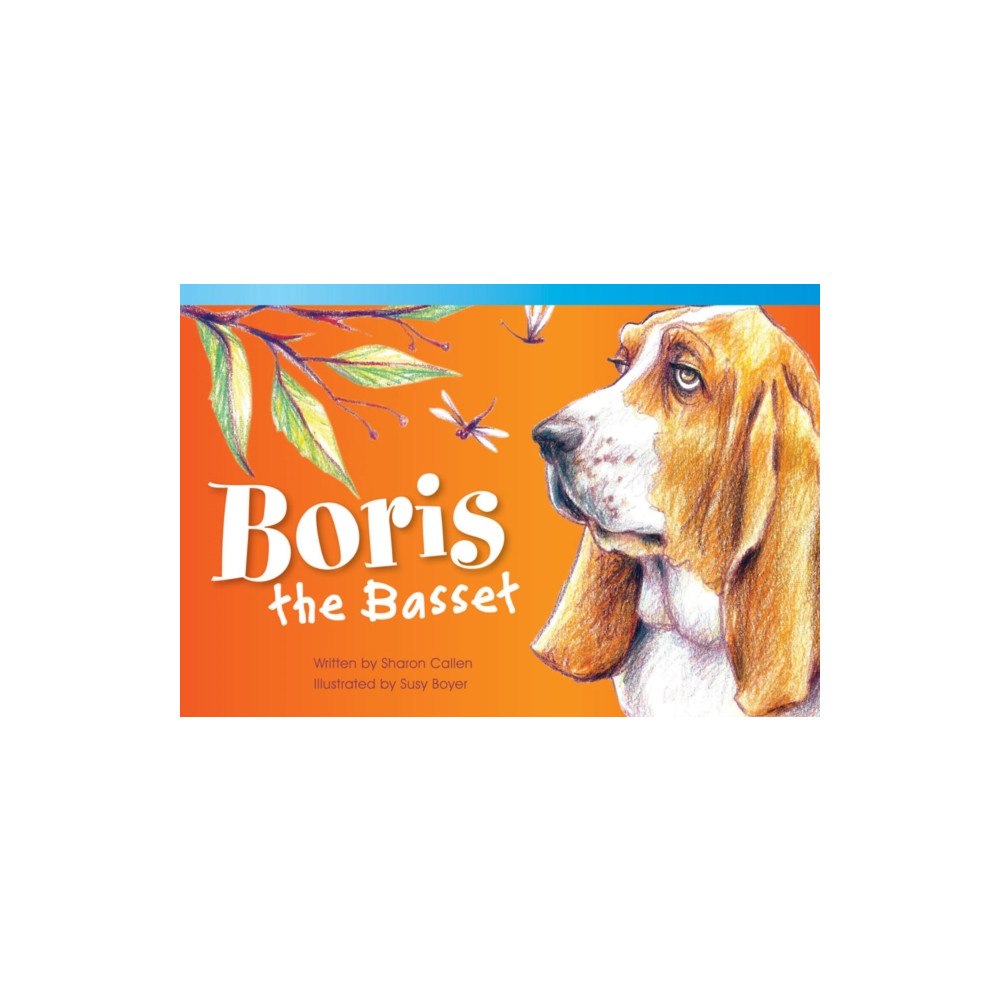Teacher Created Materials Boris the Bassett (häftad, eng)