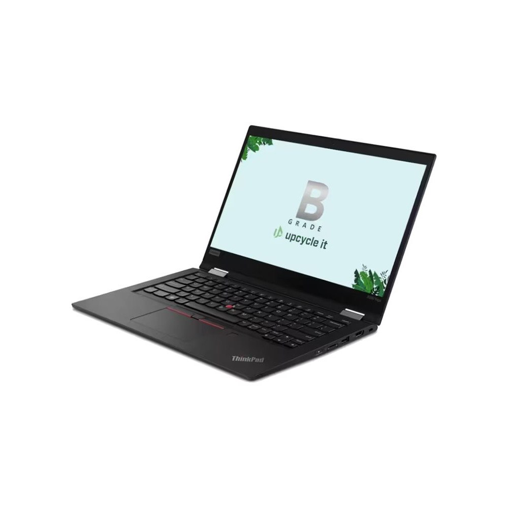 upcycle it Lenovo Thinkpad X390 - 13" - Intel Core i5 - 8365U - 8 GB RAM - 256 GB SSD - Nordisk - rekonditionerad