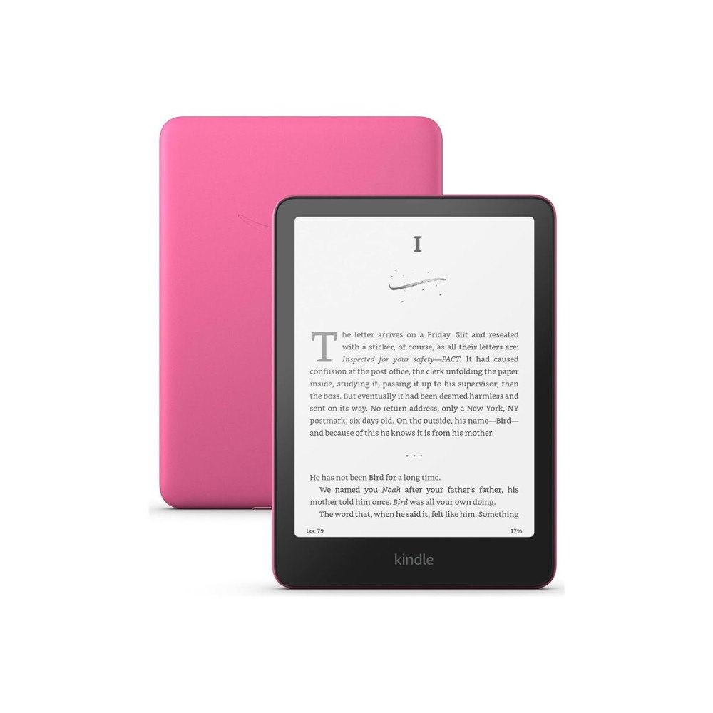 Amazon Amazon Kindle Paperwhite - 12:e generation - eBook-läsare - 16 GB - 7"