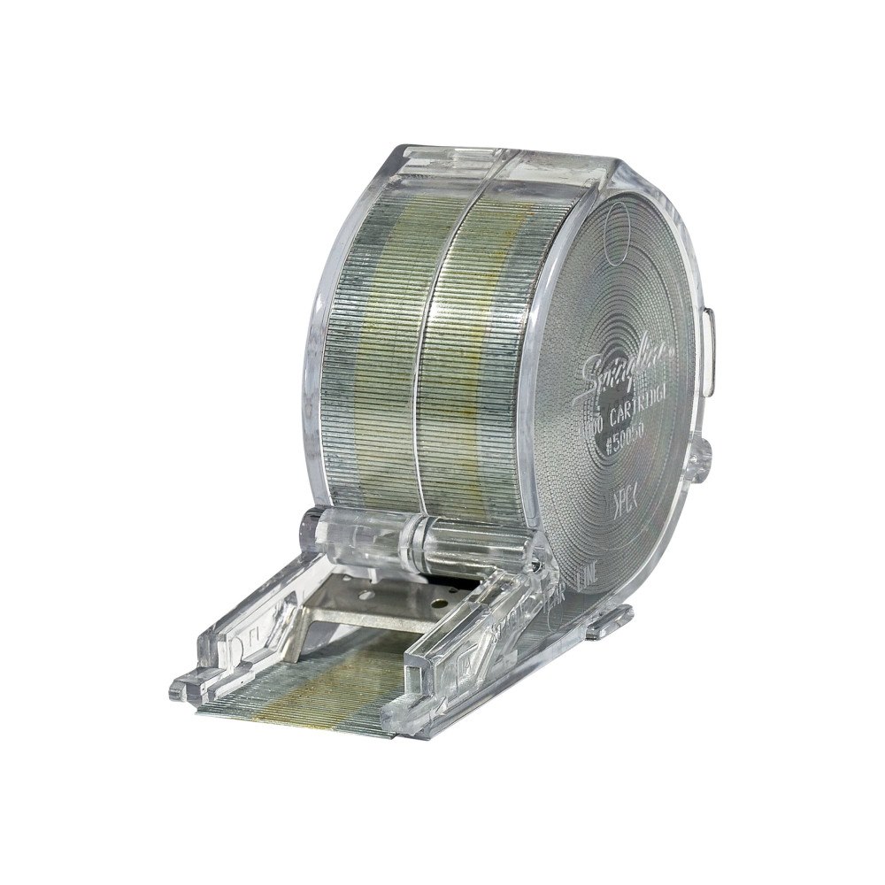 REXEL Rexel No. 5000 - klamrar - paket med 5000