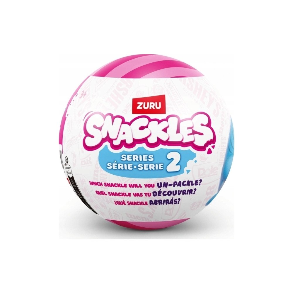 ZURU Toys Snackles-serie 2