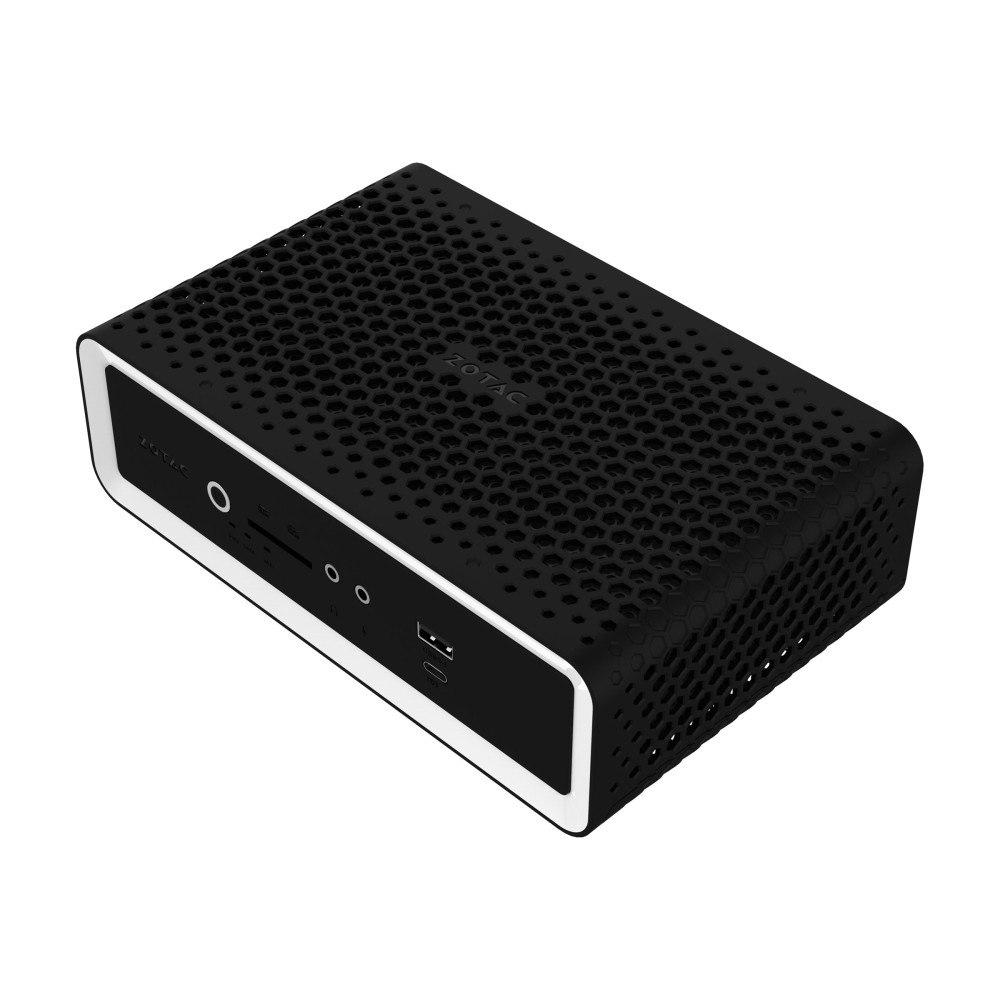 Zotac ZOTAC ZBOX C Series CI649 - mini-PC Core i5 1335U 1.3 GHz - 0 GB - ingen HDD