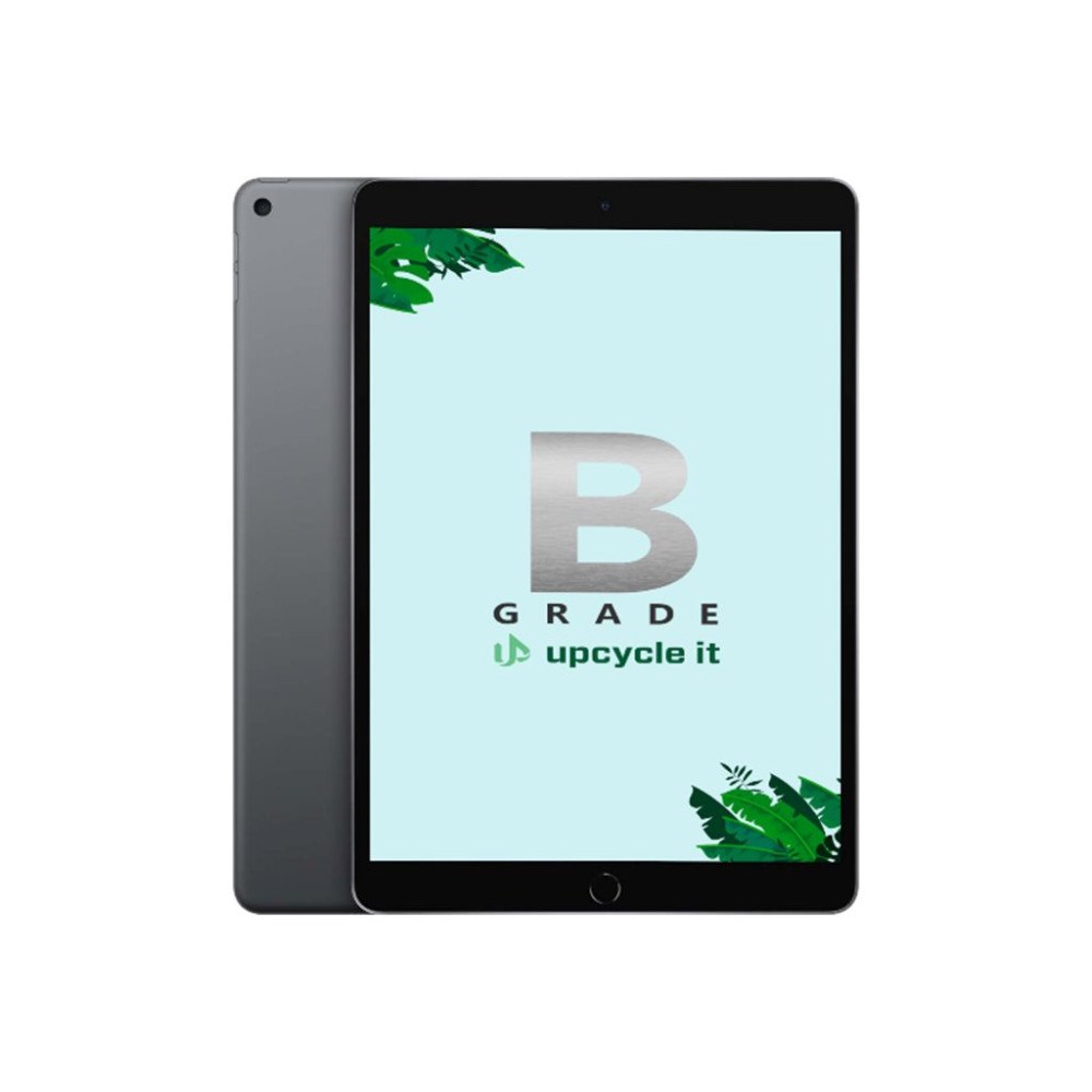 upcycle it Apple iPad Air Wi-Fi - 3:e generationen - surfplatta - 256 GB - 10.5"