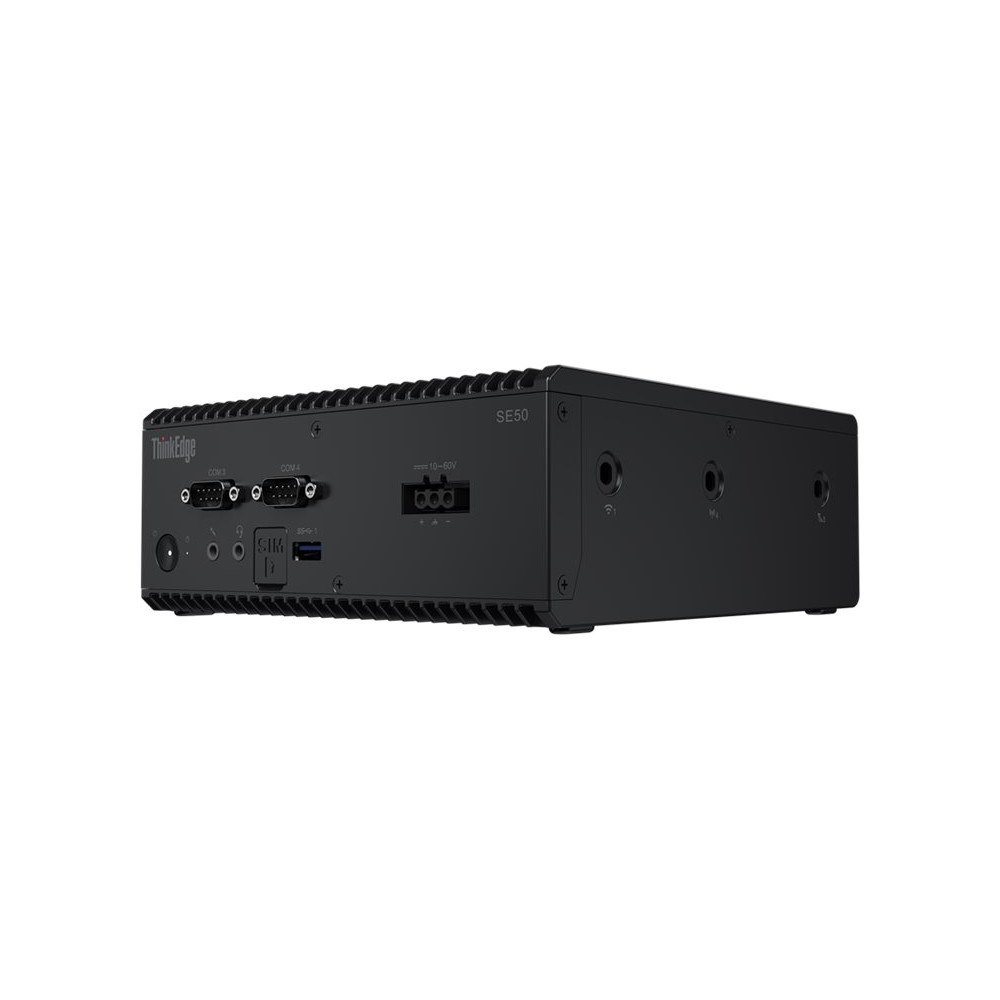 Lenovo Lenovo ThinkEdge SE50 - USFF Core i5 8365UE 1.6 GHz - 8 GB - SSD 128 GB - nordiskt (danska/finska/norska/svenska)
