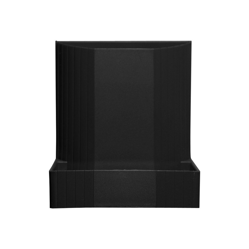 EXACOMPTA Exacompta MINI-OCTO Ecoblack bordsorganiserare - polypropylen (PP) - svart