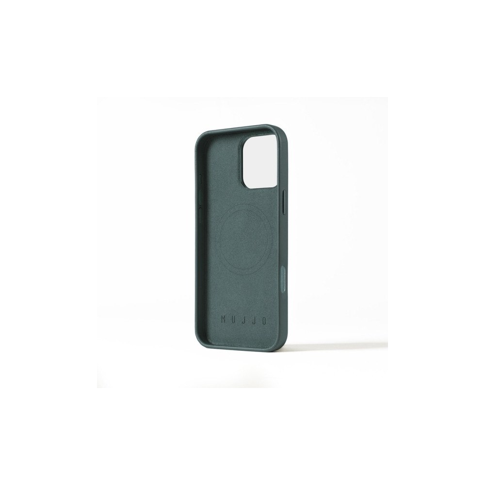 MUJJO „Mujjo“ odinis dėklas, skirtas „iPhone 16 Pro Max“ – „Limite...