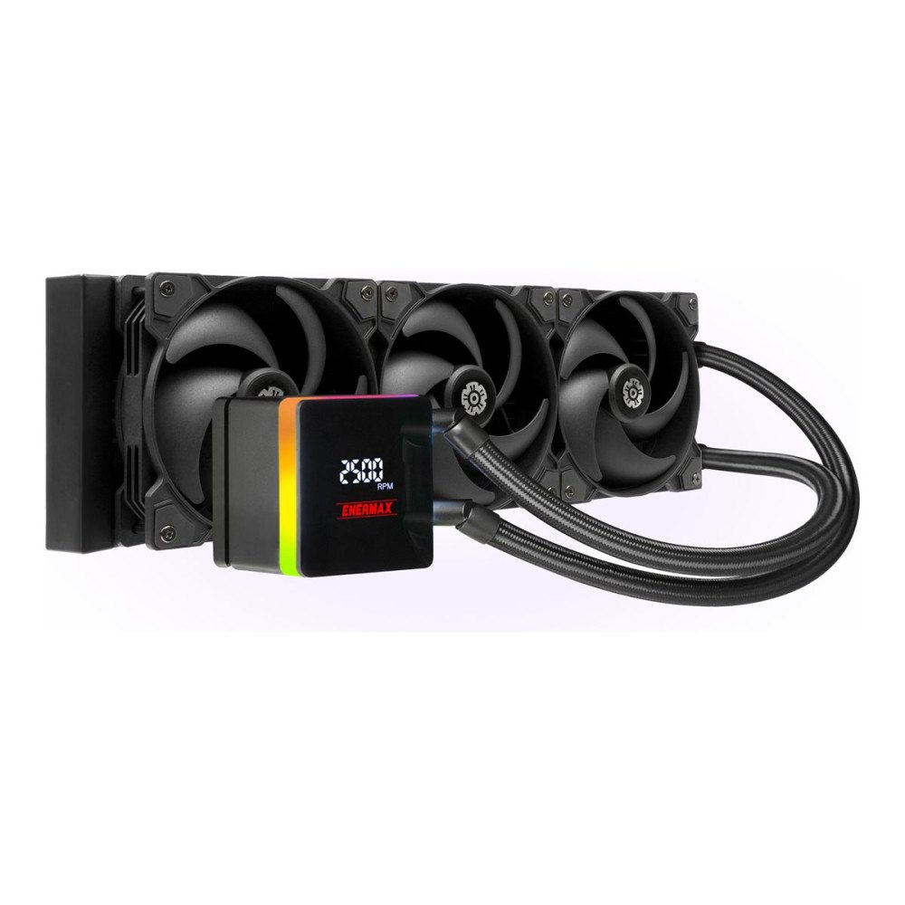 Enermax Technology Enermax LiqTech XTR - kylsystem med vätska till processorn