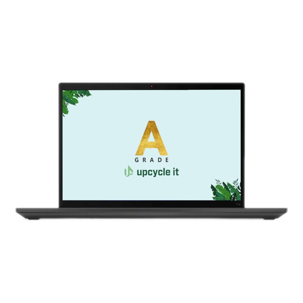 upcycle it Lenovo ThinkPad T14s Gen 1 - 14" - AMD Ryzen 5 Pro - 4650U - 16 GB RAM - 512 GB SSD - Nordisk - rekonditionerad