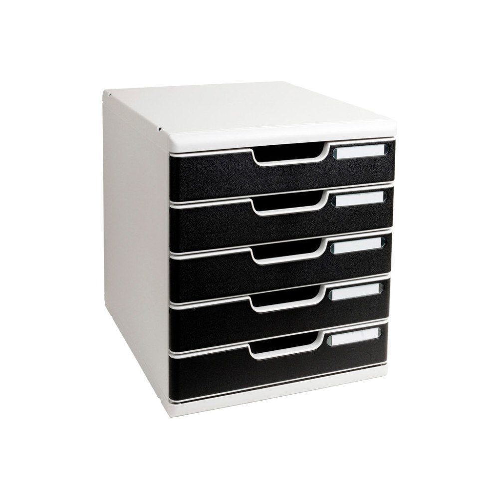 EXACOMPTA Exacompta MODULO Classic - lådskåp - för A4 Plus
