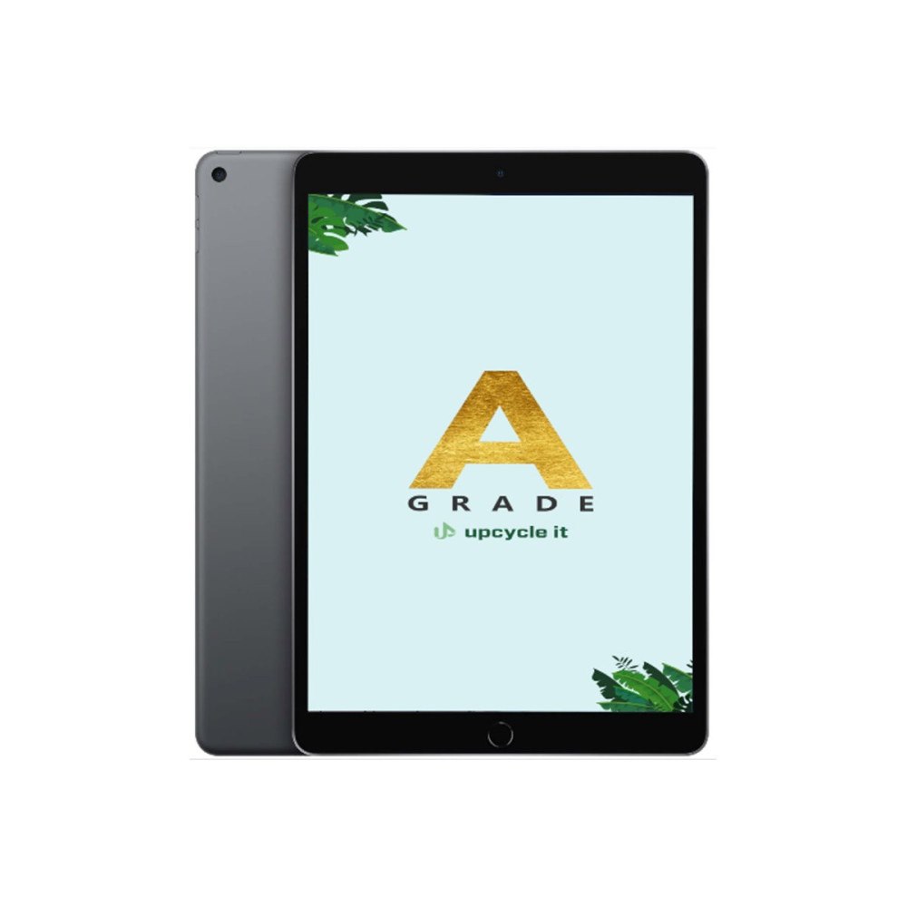 upcycle it Apple iPad Air Wi-Fi - 3:e generationen - surfplatta - 256 GB - 10.5"