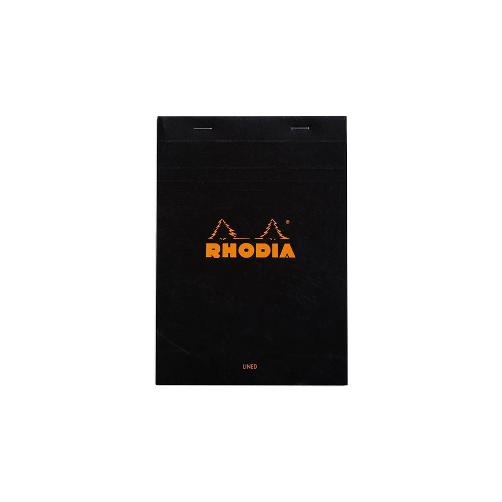 Clairefontaine RHODIA N°16 - anteckningsblock - A5 - 80 ark