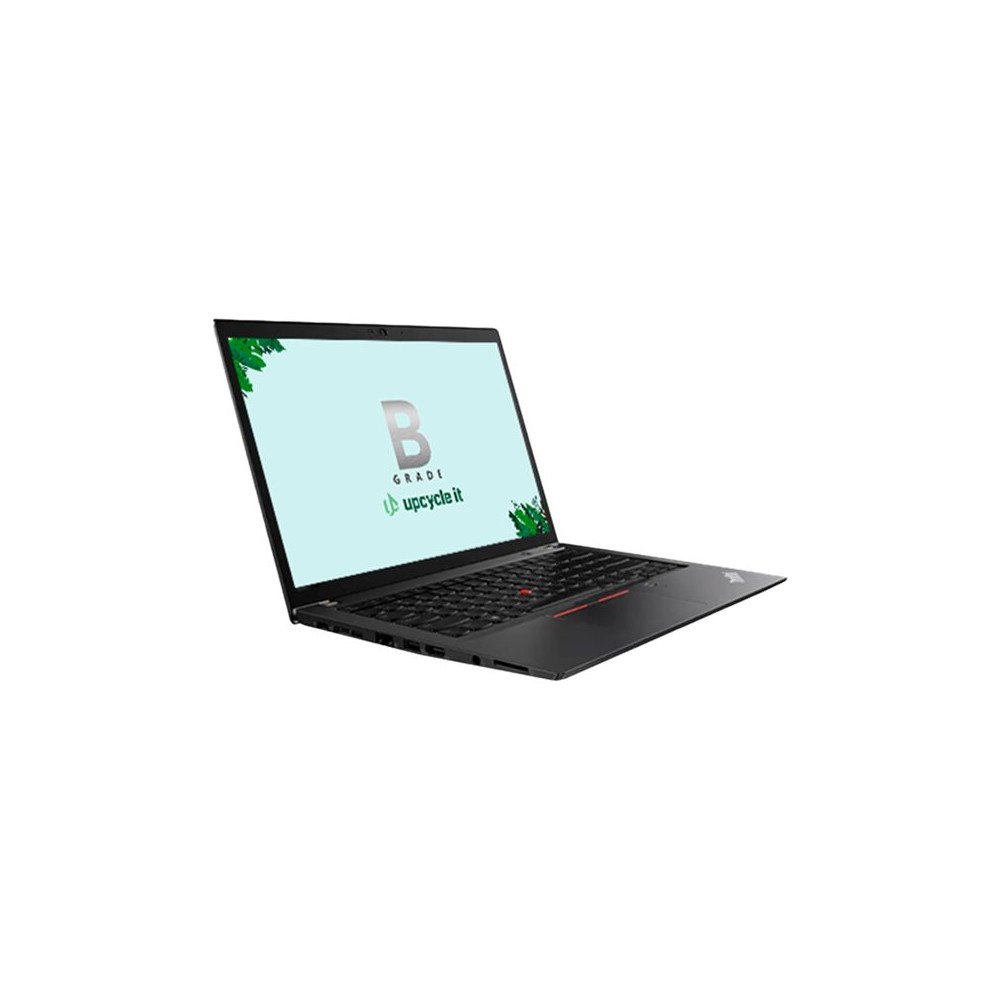upcycle it Lenovo ThinkPad T480 - 14" - Intel Core i5 - 8250U - 8 GB RAM - 256 GB SSD - Nordisk - rekonditionerad