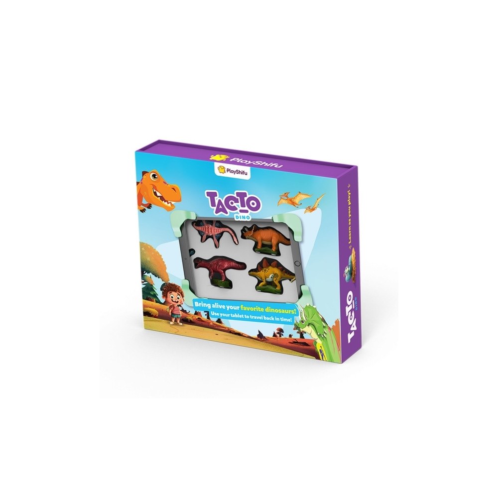 Shifu Shifu Tacto: Dino