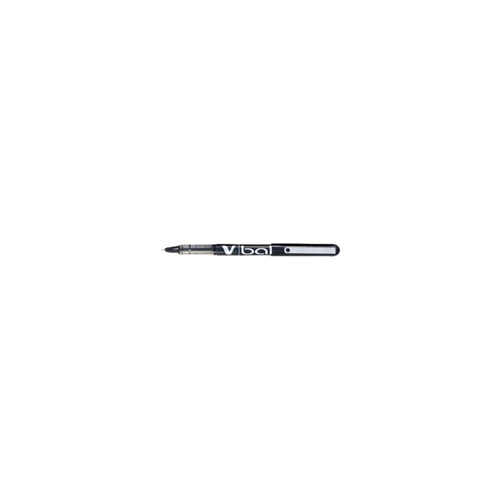 Pilot Pen Pilot V Ball - rollerball-penna - svart