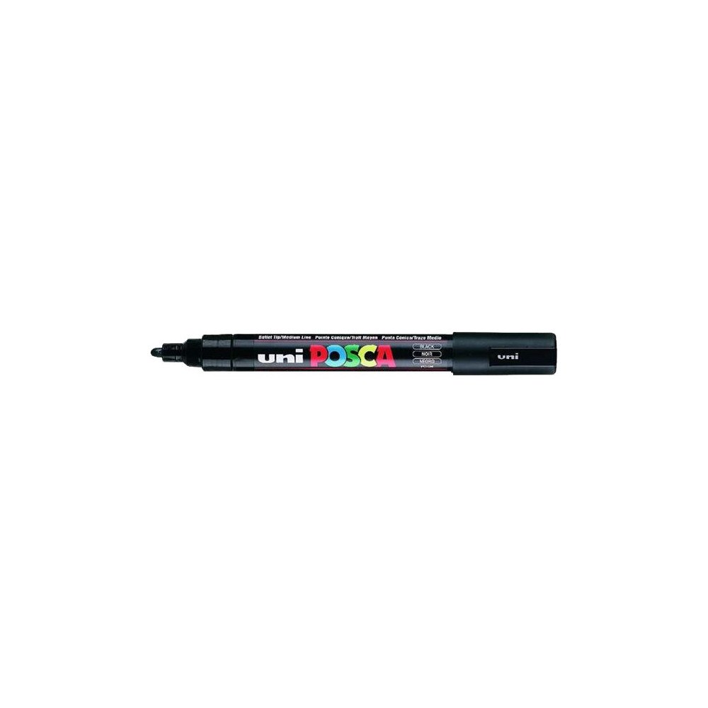 POSCA POSCA - markering - svart
