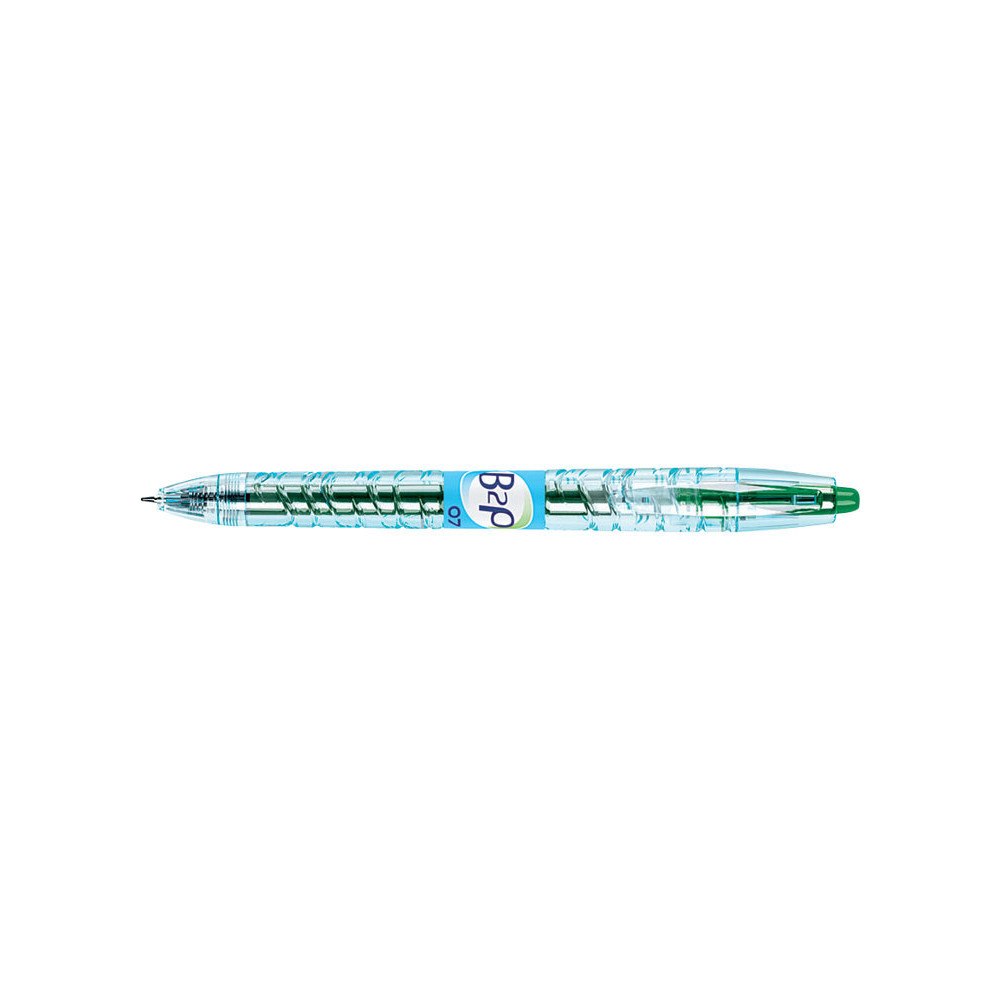 Pilot Pen Pilot B2P Begreen - rollerball-penna - grön