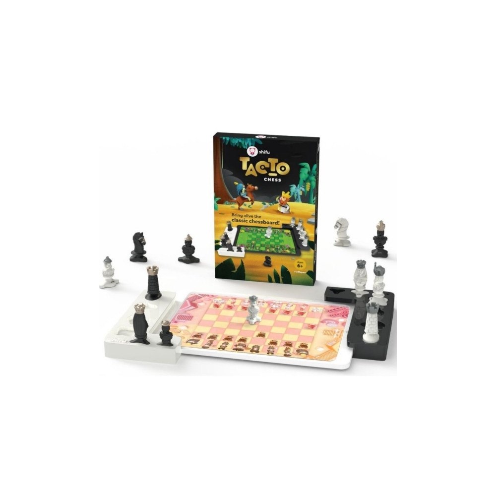Shifu Shifu Tacto: Chess