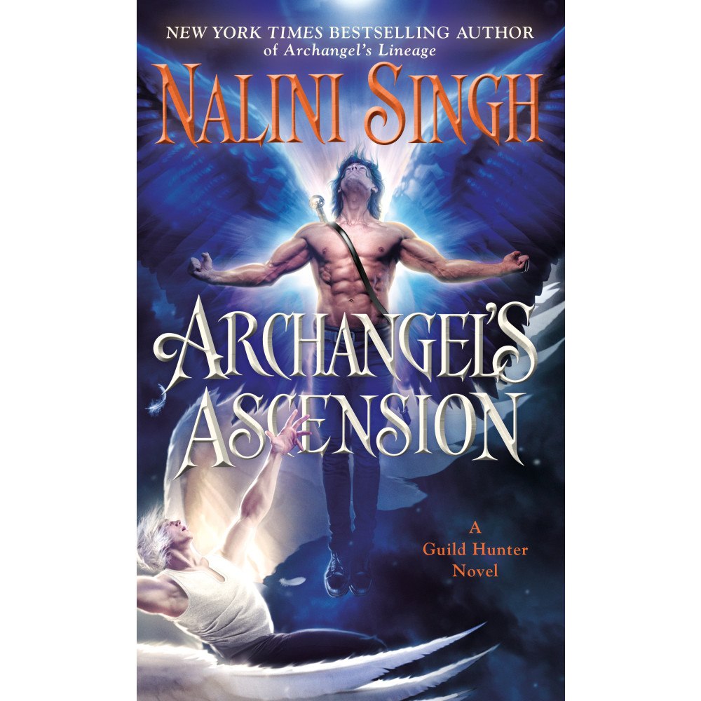 Nalini Singh Archangel's Ascension (pocket, eng)