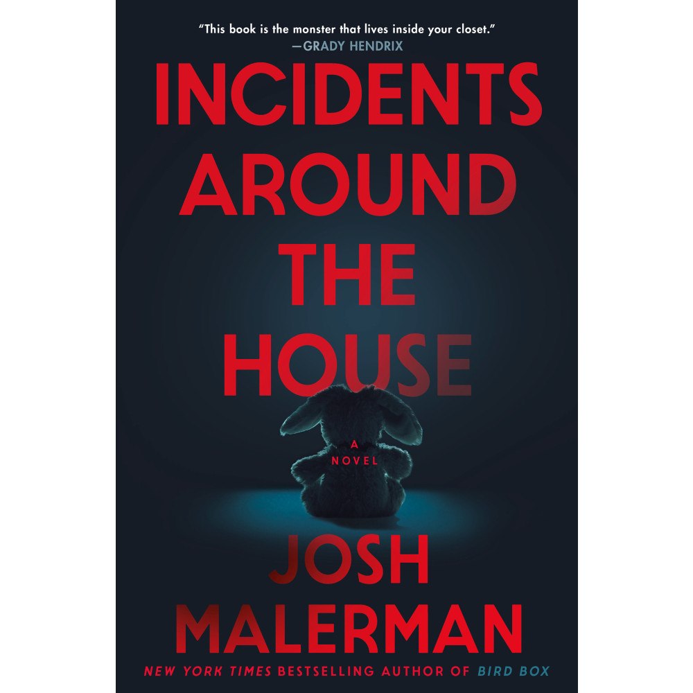 Josh Malerman Incidents Around the House: A Novel (häftad, eng)