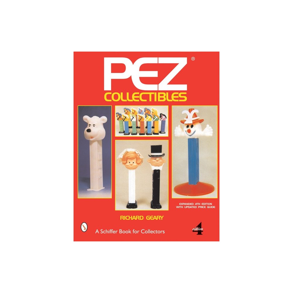 Richard Geary Pez® Collectibles (häftad, eng)