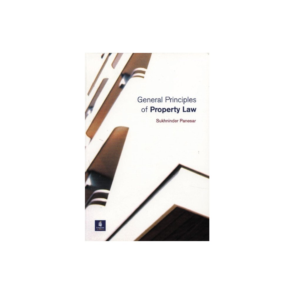 Pearson Education Limited General Principles of Property Law (häftad, eng)