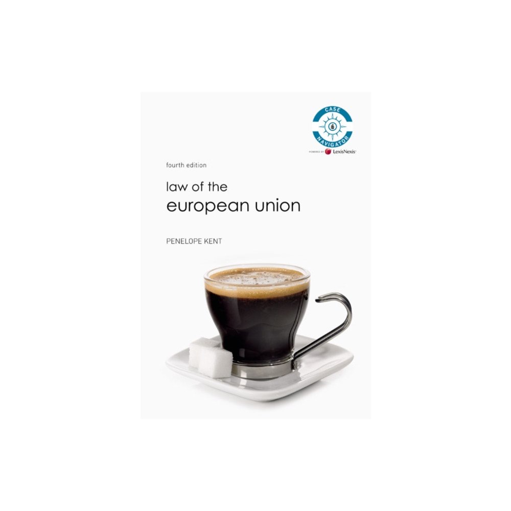 Pearson Education Limited Law of European Union (häftad, eng)