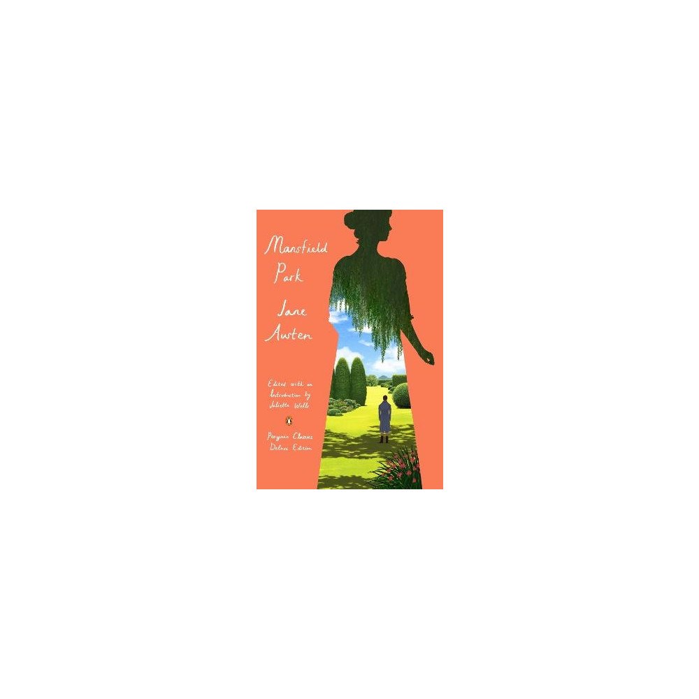 Jane Austen Mansfield Park (häftad, eng)