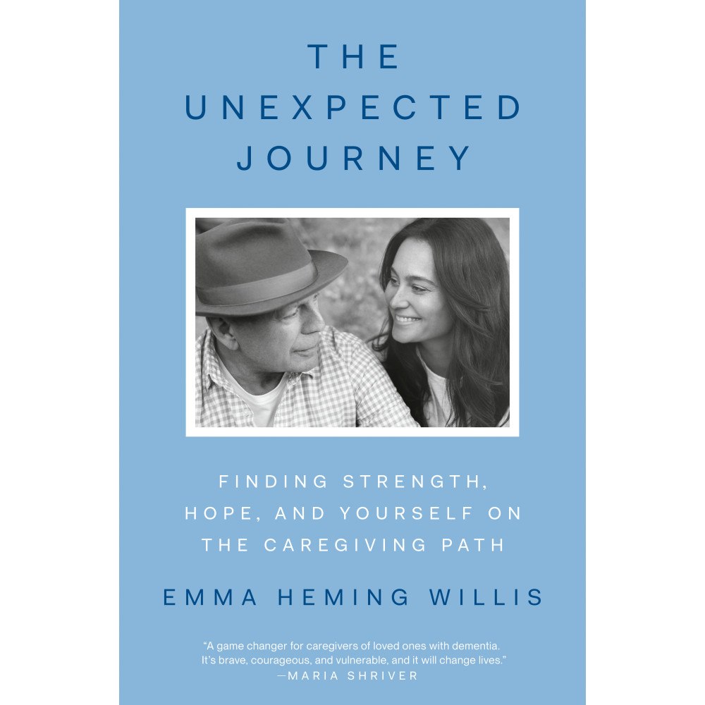 Emma Heming Willis The Unexpected Journey: Finding Strength, Hope, and Yourself on the Caregiving Path (inbunden, eng)