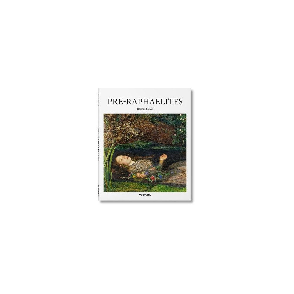 Heather Birchall Pre-Raphaelites (inbunden, eng)