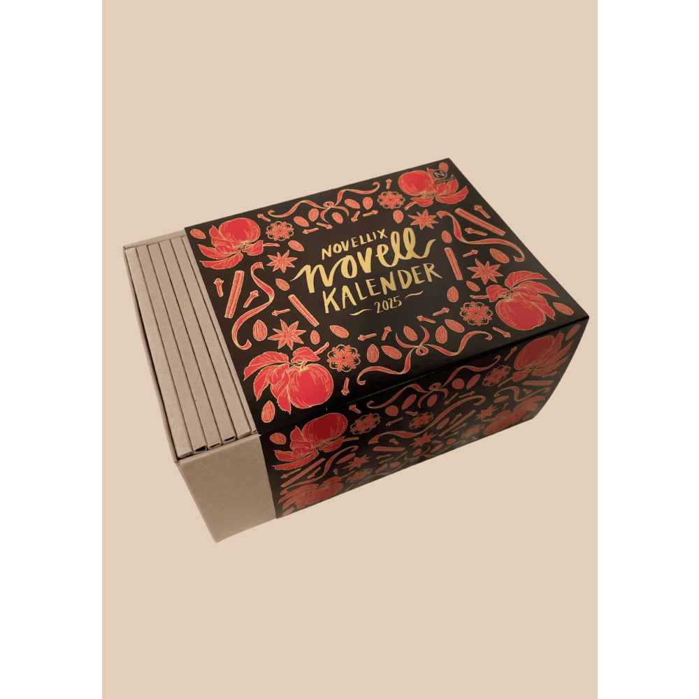 Novellix Novellix Novellkalender 2025 (bok)