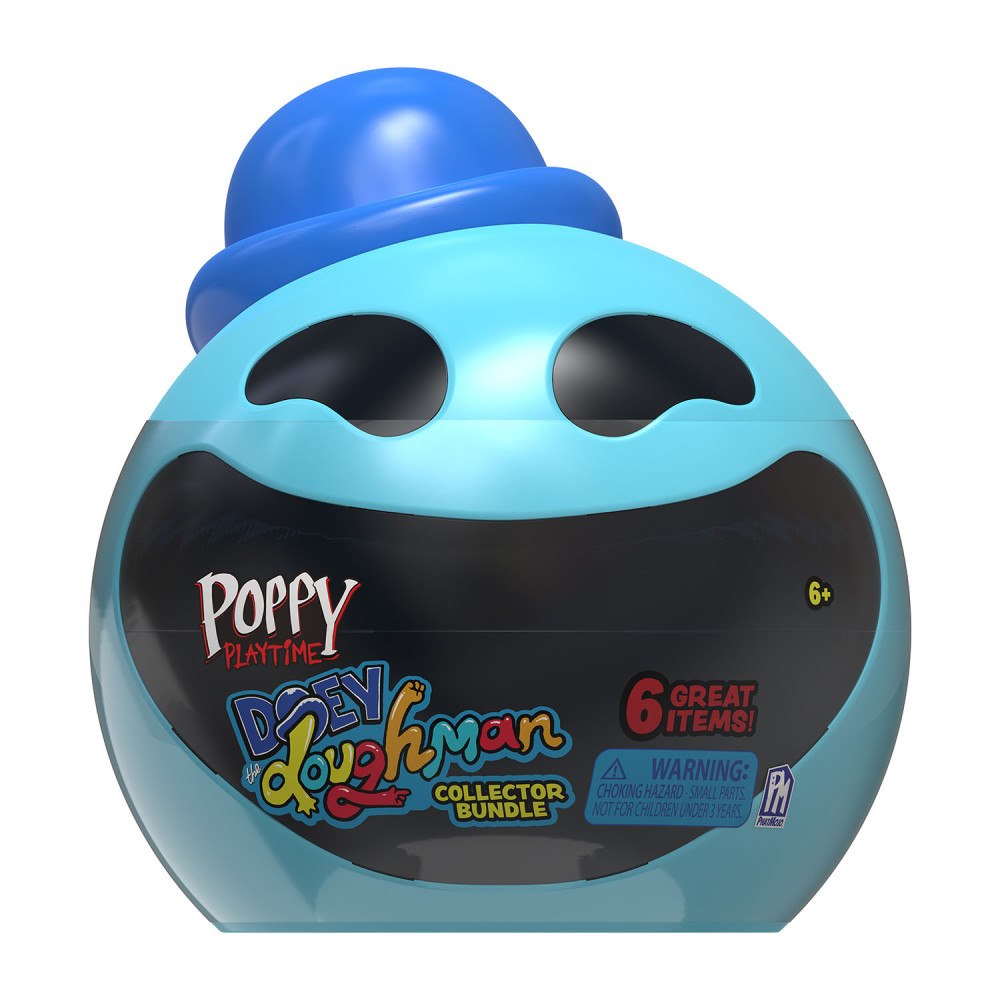 Roblox POPPY PLAYTIME COLLECTOR BUNDLE DOEY