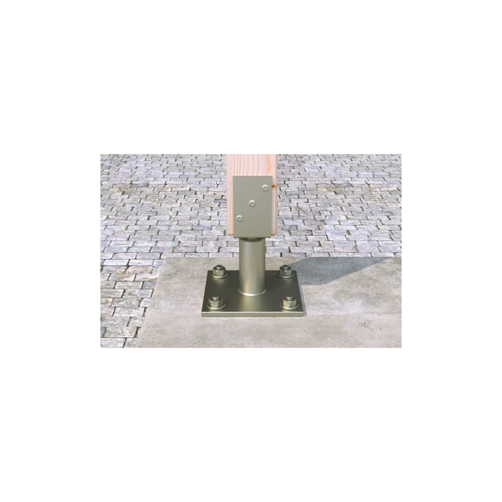 Fischer Fischer 40806, Expansionsankare, Betong, M8, ETA-07/0211, 55...