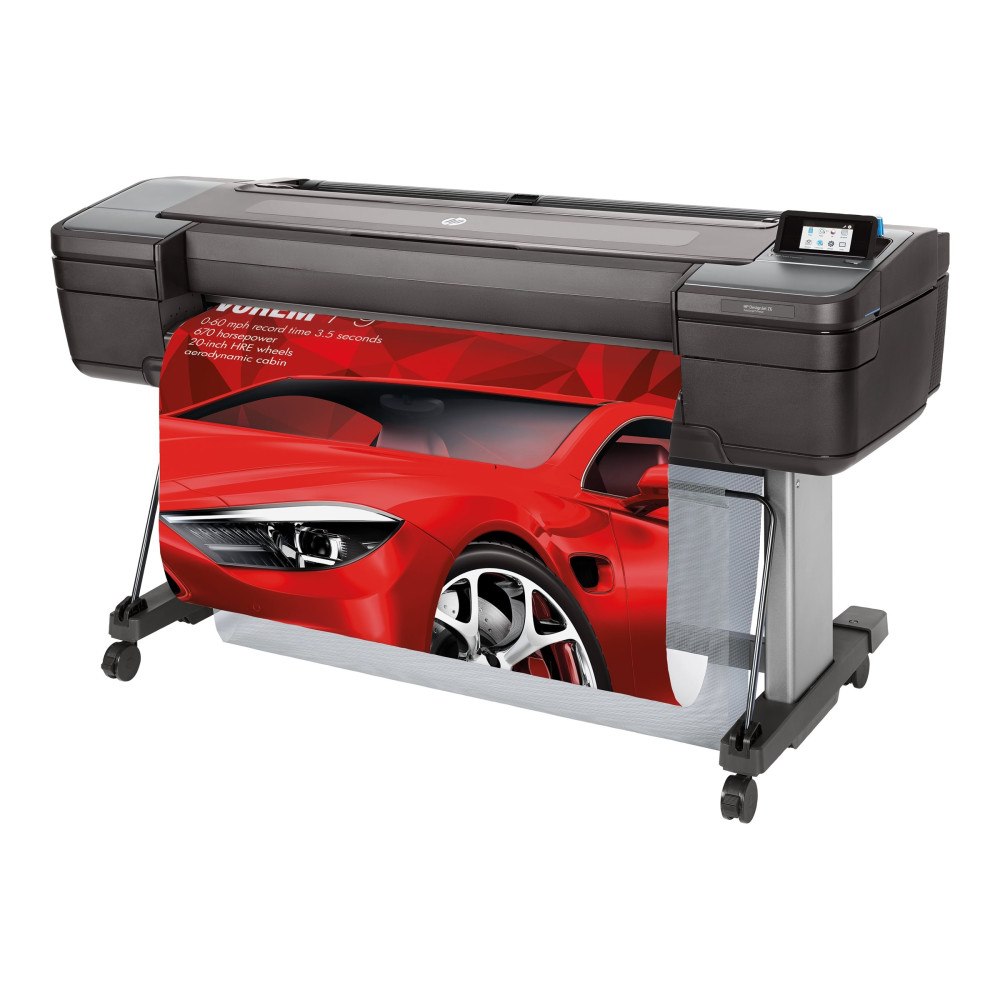 HP HP DesignJet Z6 PostScript - storformatsskrivare - färg - bläckstråle