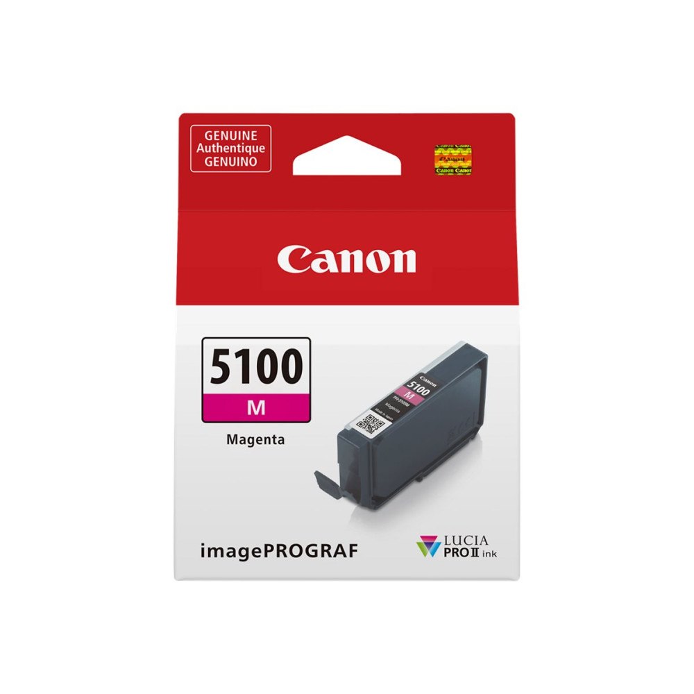CANON Canon PFI-5100 M - magenta - original - bläcktank