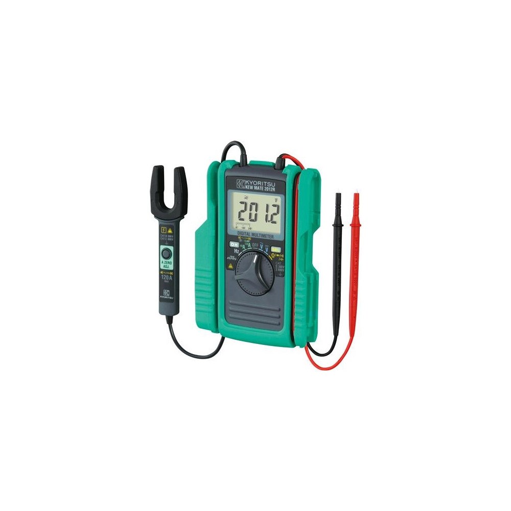 ELMA INSTRUMENTS ELMA INSTRUMENTS Kewmate 2012RA Sand RMS Multimeter120A AC/D...
