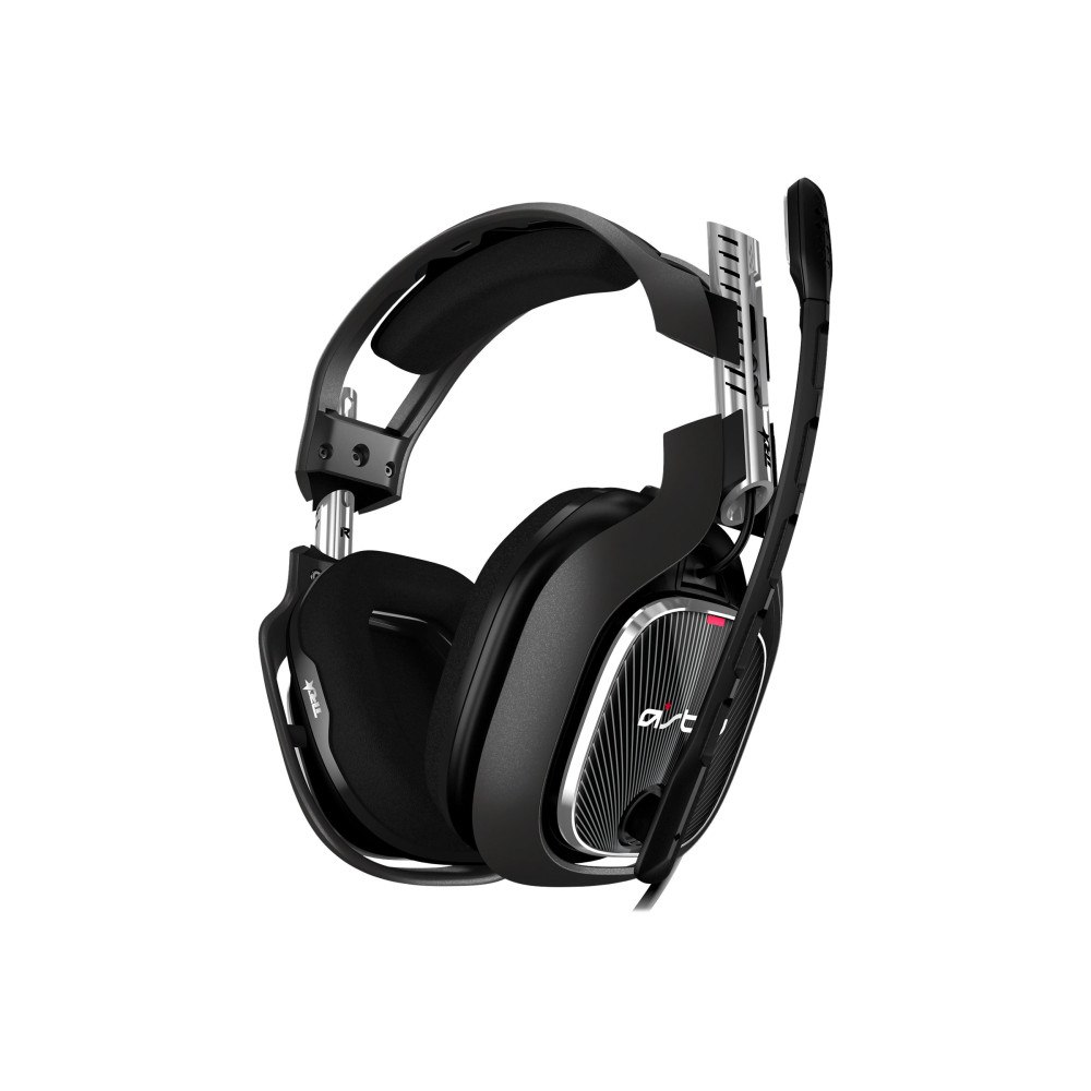 Logitech ASTRO A40 TR - for Xbox One - headset - 3,5 mm kontakt - med Astro MixAmp Pro TR