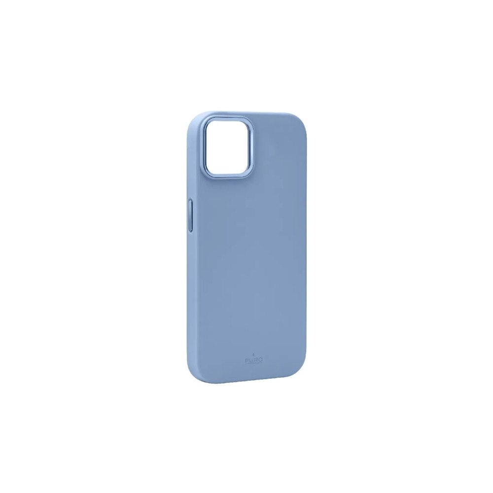 PURO PURO PUIPC1561ICONMPLBL, Omslag, Apple, IPhone 15, 15,5 cm (...