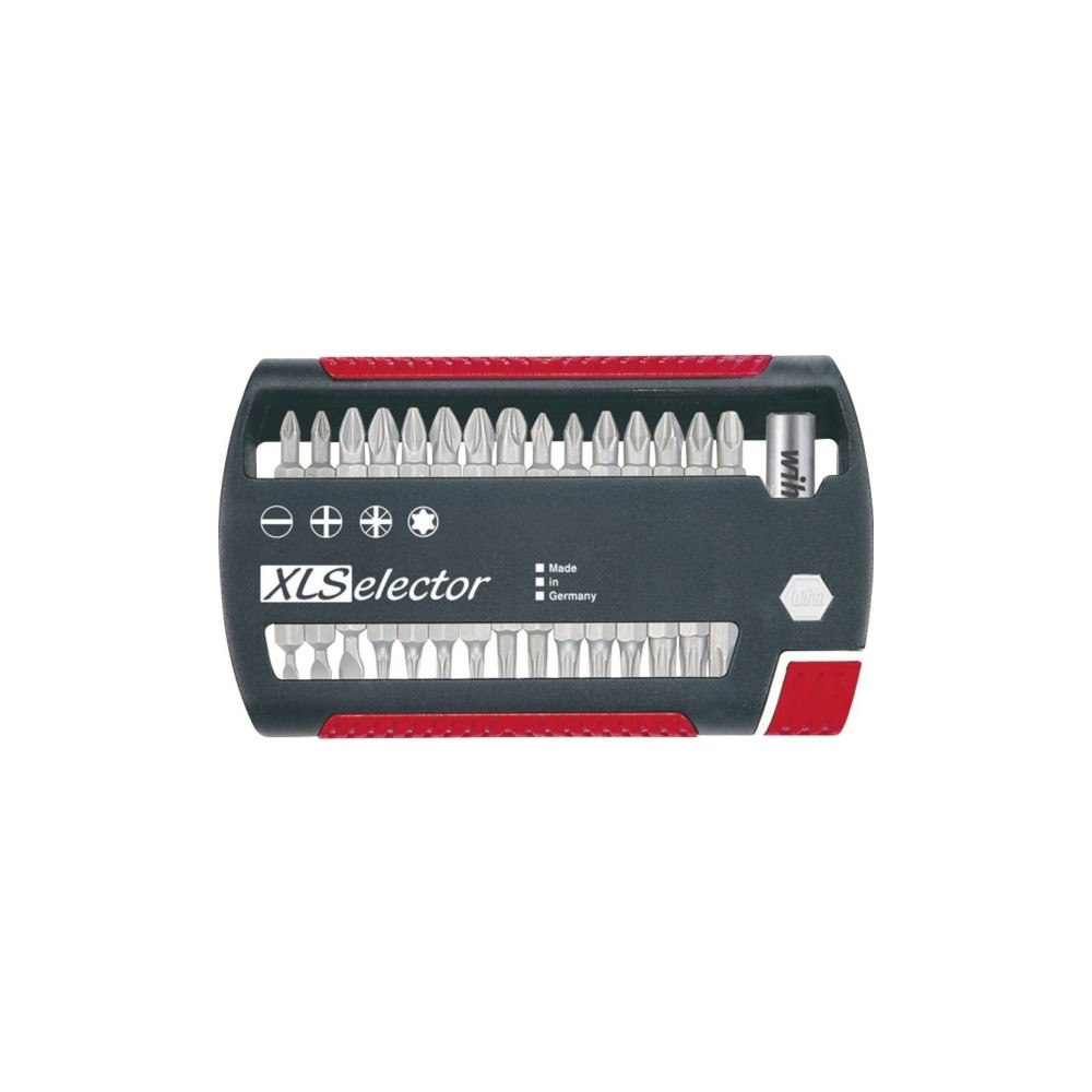 Wiha Wiha 7948-005, 31 styck, Insex (brittiska enheter), Phillips...