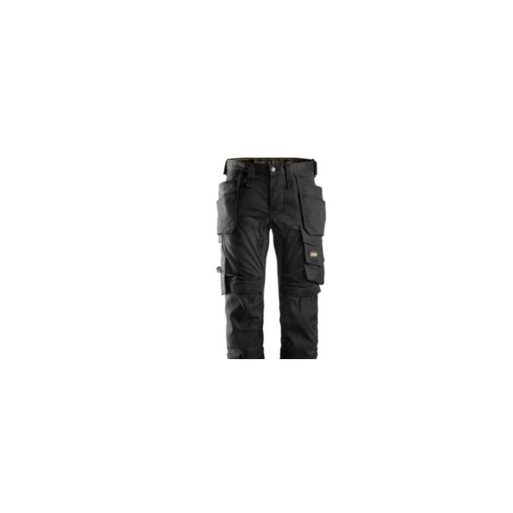 Snickers SNICKERS WORKWEAR AllroundWork 6241 stretch buks med hylster...