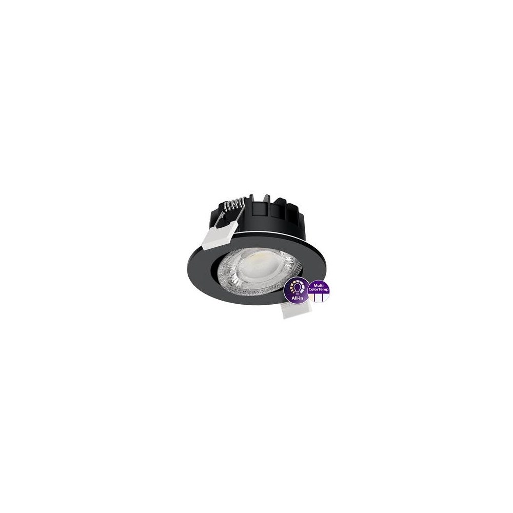 Signify PHILIPS Ledinaire ClearAccent Indbygningsspot RS071B 550Lm 8...