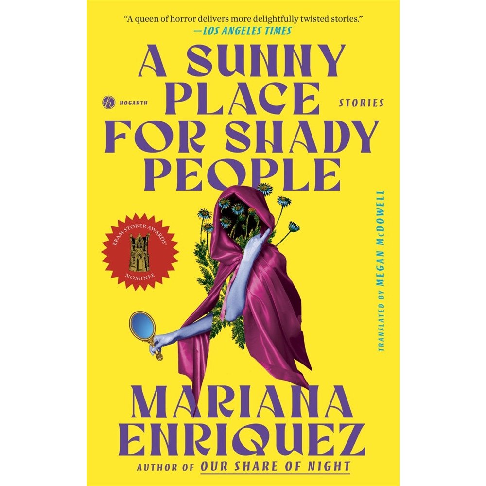 Penguin Random House USA A Sunny Place for Shady People: Stories (häftad, eng)