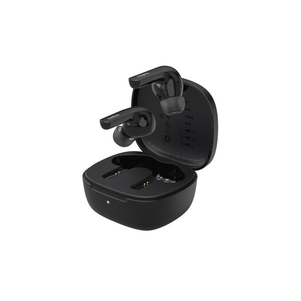 Belkin International Belkin SoundForm Motion - True wireless-hörlurar med mikrofon